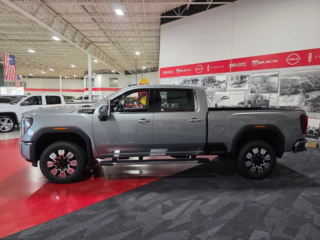 2026 GMC Sierra 3500 HD Denali