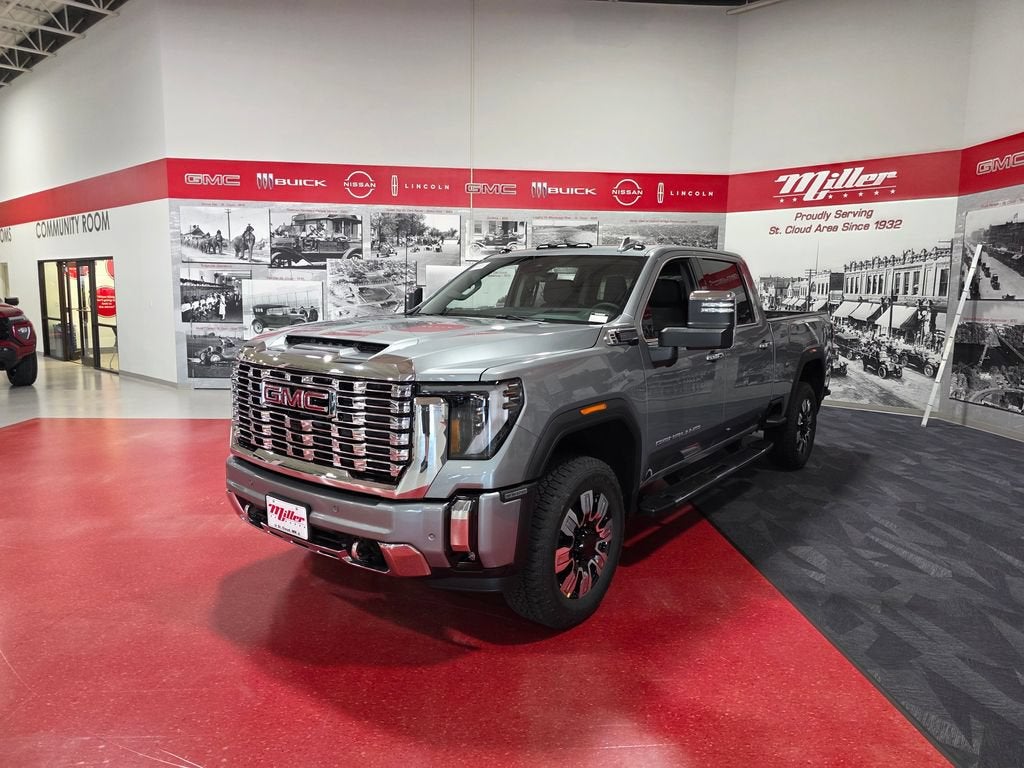 2026 GMC Sierra 3500 HD Denali