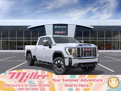 2026 GMC Sierra 3500 HD Denali