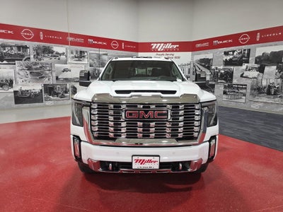 2026 GMC Sierra 3500 HD Denali
