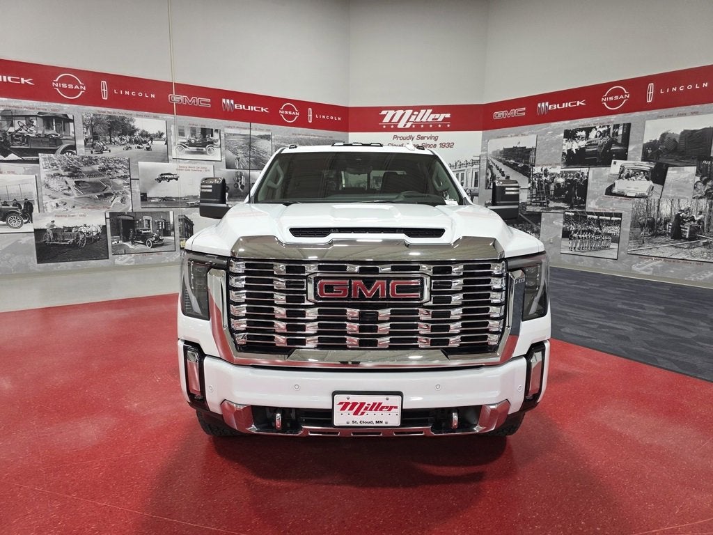 2026 GMC Sierra 3500 HD Denali