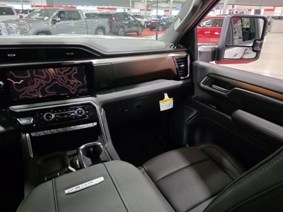 2026 GMC Sierra 3500 HD Denali