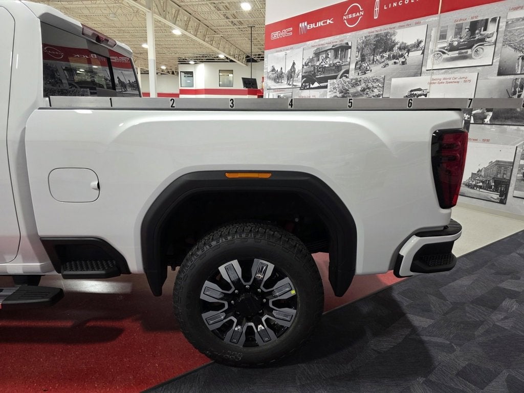 2026 GMC Sierra 3500 HD Denali