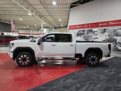 2026 GMC Sierra 3500 HD Denali