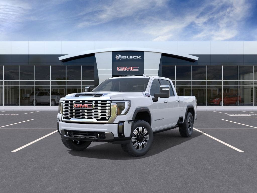 2026 GMC Sierra 3500 HD Denali