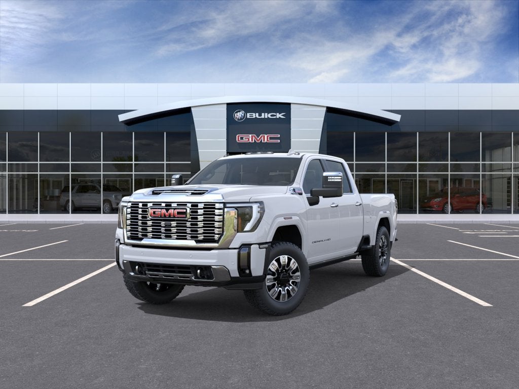 2026 GMC Sierra 3500 HD Denali