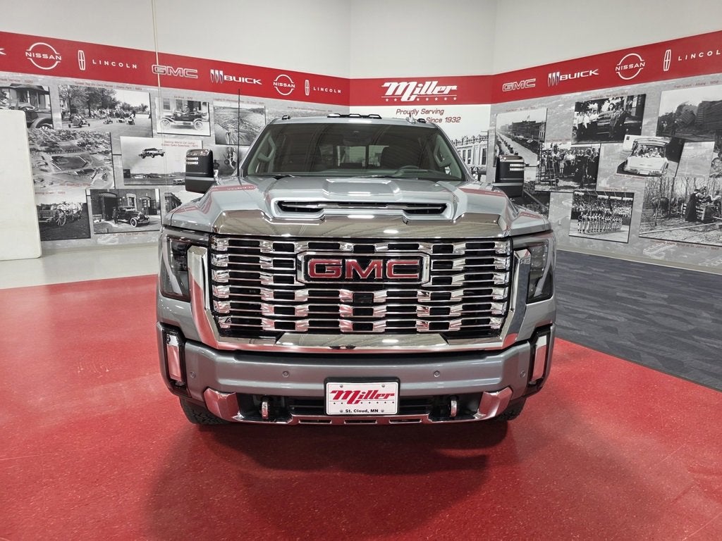 2026 GMC Sierra 3500 HD Denali