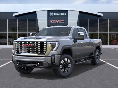 2026 GMC Sierra 3500 HD Denali