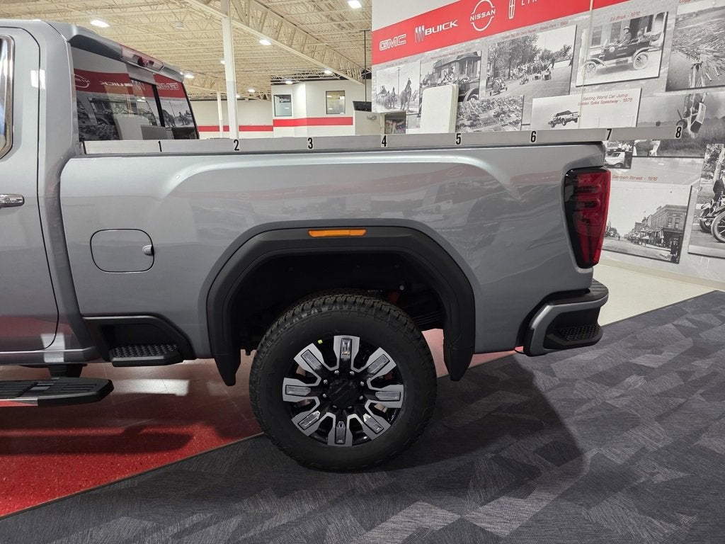 2026 GMC Sierra 3500 HD Denali