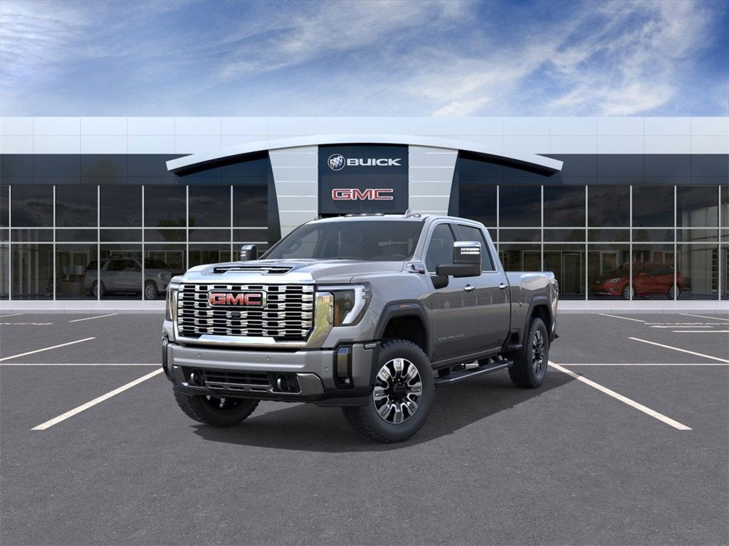 2026 GMC Sierra 3500 HD Denali