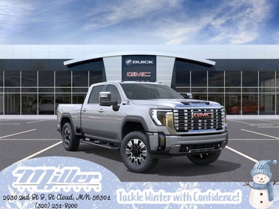 2026 GMC Sierra 3500 HD Denali