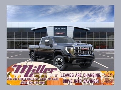 2026 GMC Sierra 3500 HD Denali