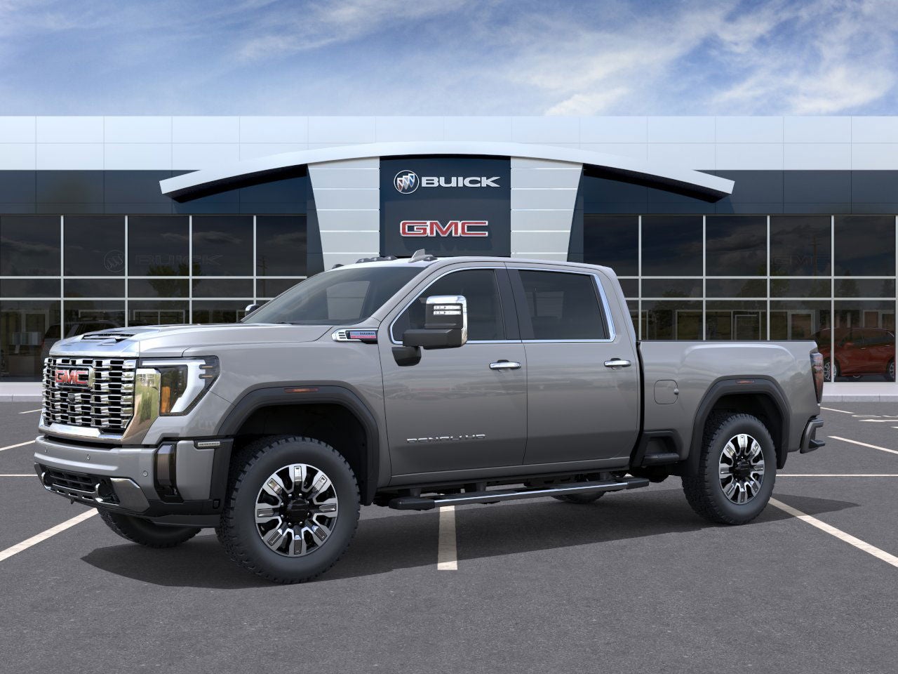2026 GMC Sierra 3500 HD Denali