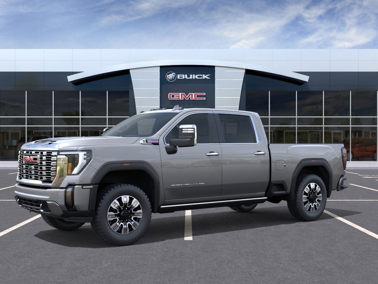 2026 GMC Sierra 3500 HD Denali