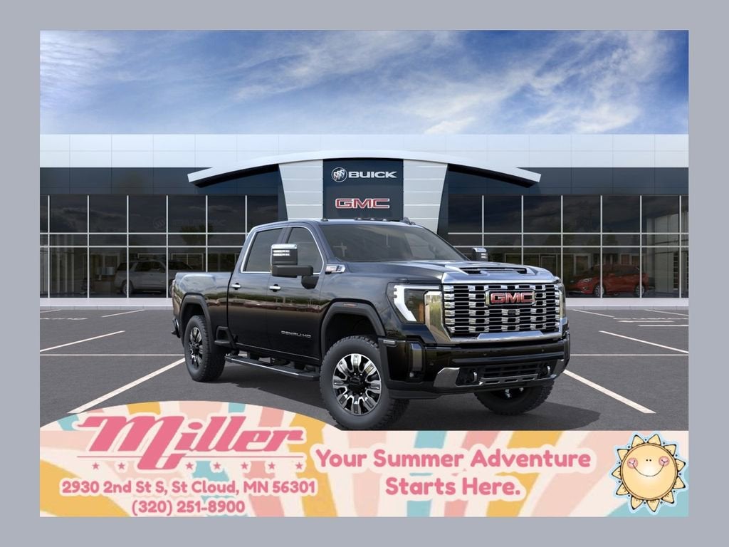 2026 GMC Sierra 4WD Crew Cab Standard Box Denali's photo