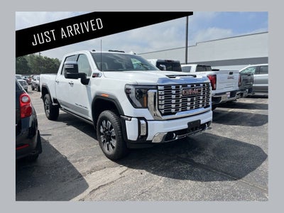 2025 GMC Sierra 3500 HD Denali