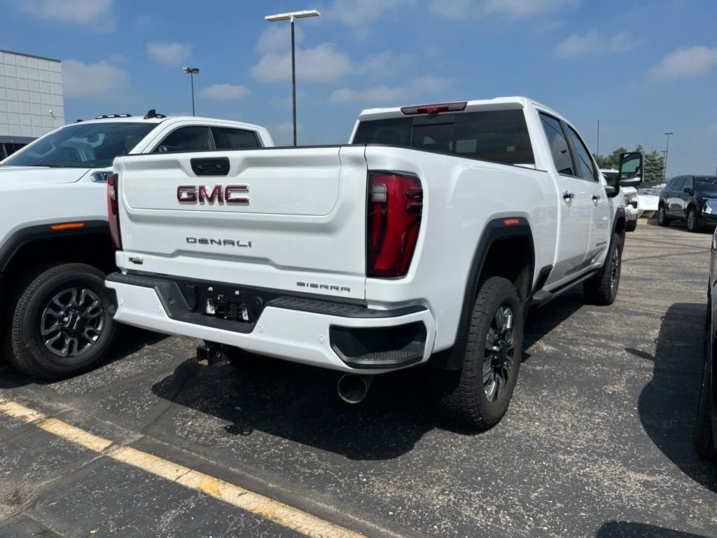 2025 GMC Sierra 3500 HD Denali