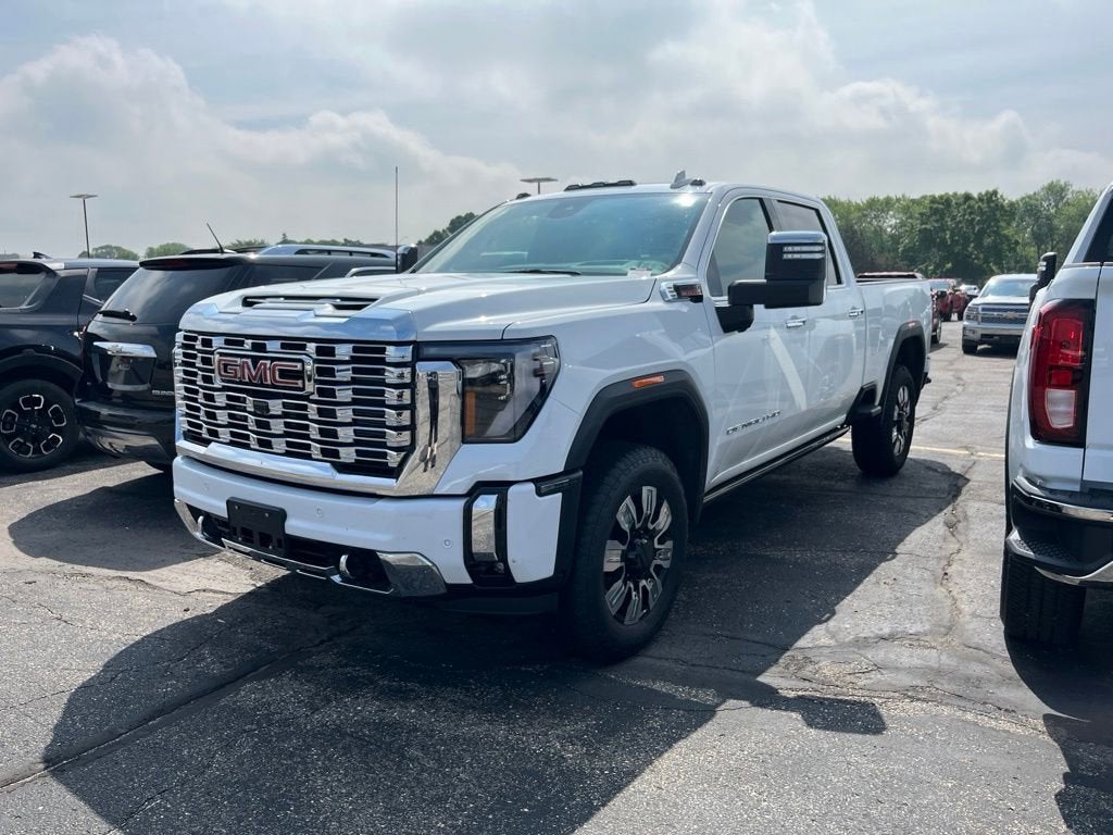 2025 GMC Sierra 3500 HD Denali