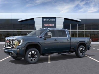 2026 GMC Sierra 3500 HD Denali