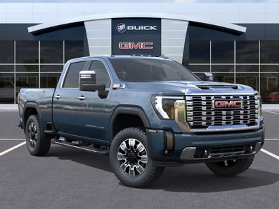 2026 GMC Sierra 3500 HD Denali