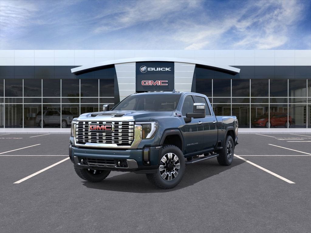 2026 GMC Sierra 3500 HD Denali