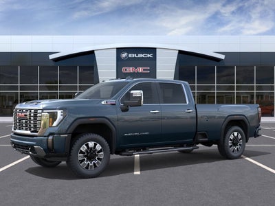 2026 GMC Sierra 3500 HD Denali