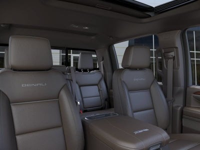 2026 GMC Sierra 3500 HD Denali