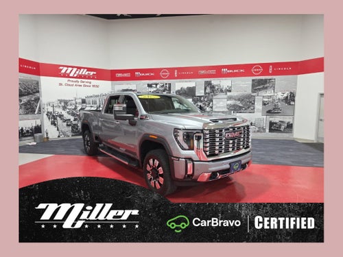 2025 GMC Sierra 3500 HD Denali