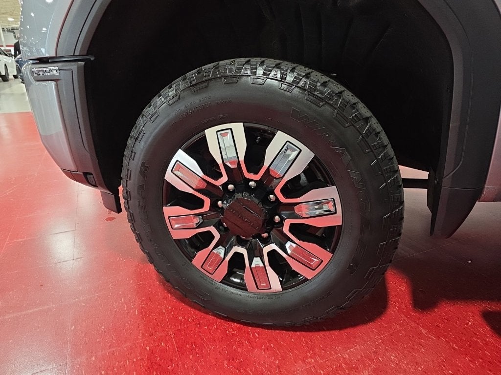 2025 GMC Sierra 3500 HD Denali