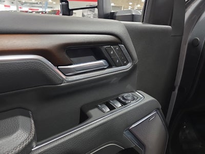 2025 GMC Sierra 3500 HD Denali
