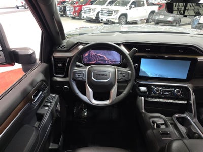 2025 GMC Sierra 3500 HD Denali