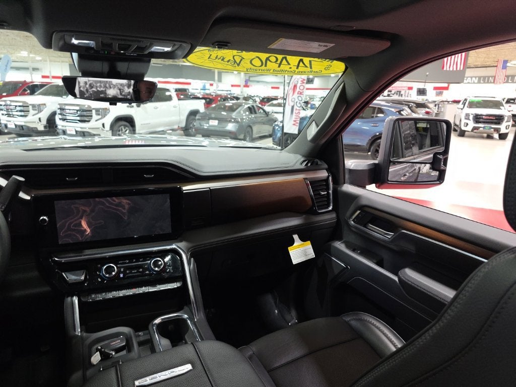 2025 GMC Sierra 3500 HD Denali