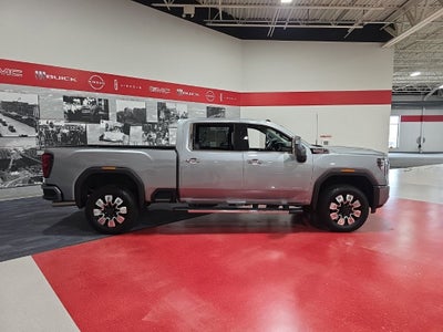 2025 GMC Sierra 3500 HD Denali