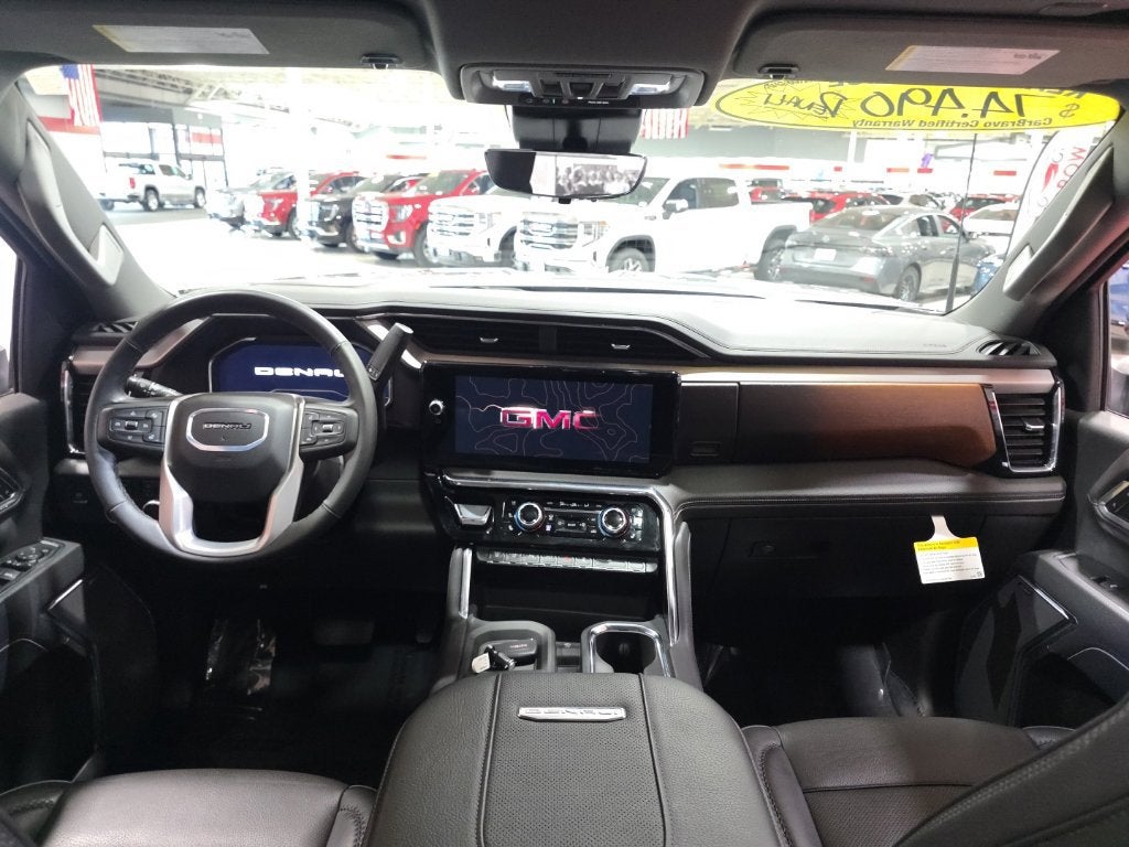 2025 GMC Sierra 3500 HD Denali