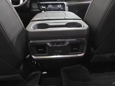 2025 GMC Sierra 3500 HD Denali