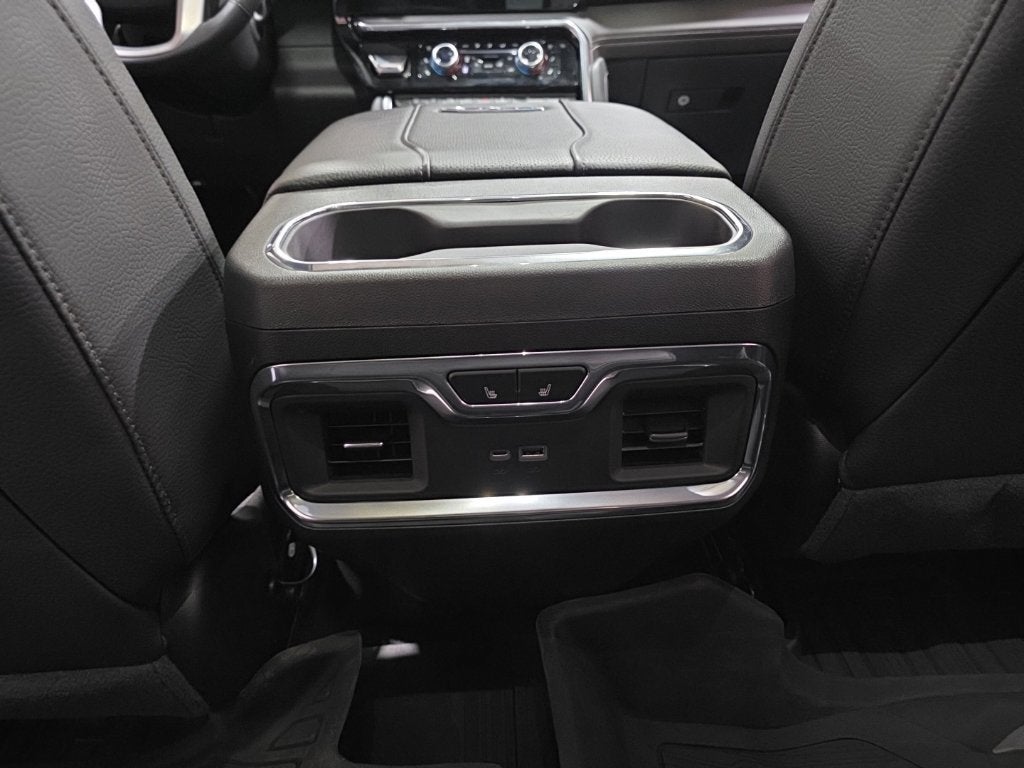 2025 GMC Sierra 3500 HD Denali