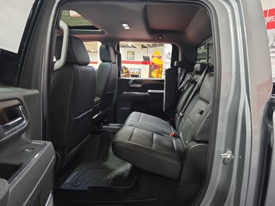 2025 GMC Sierra 3500 HD Denali