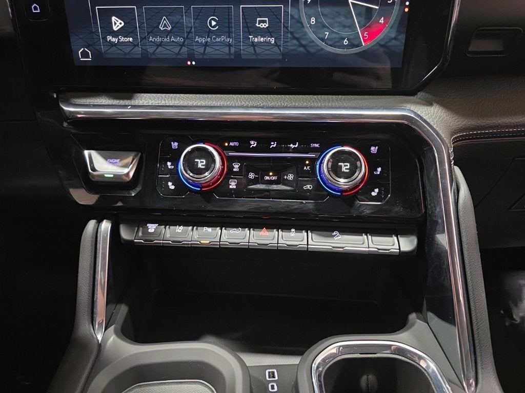 2025 GMC Sierra 3500 HD Denali