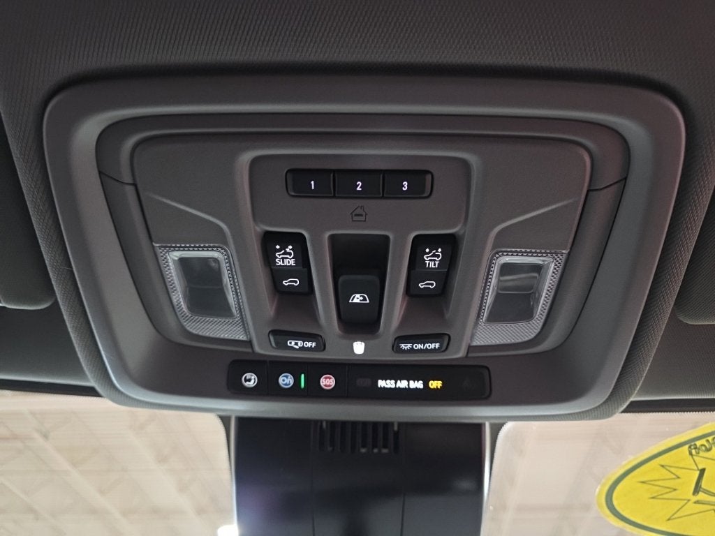2025 GMC Sierra 3500 HD Denali
