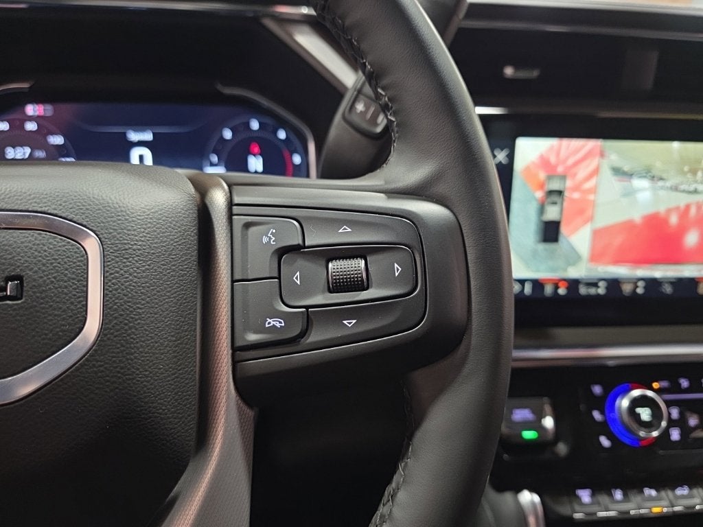 2025 GMC Sierra 3500 HD Denali