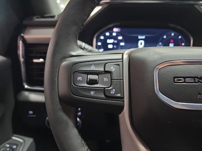 2025 GMC Sierra 3500 HD Denali