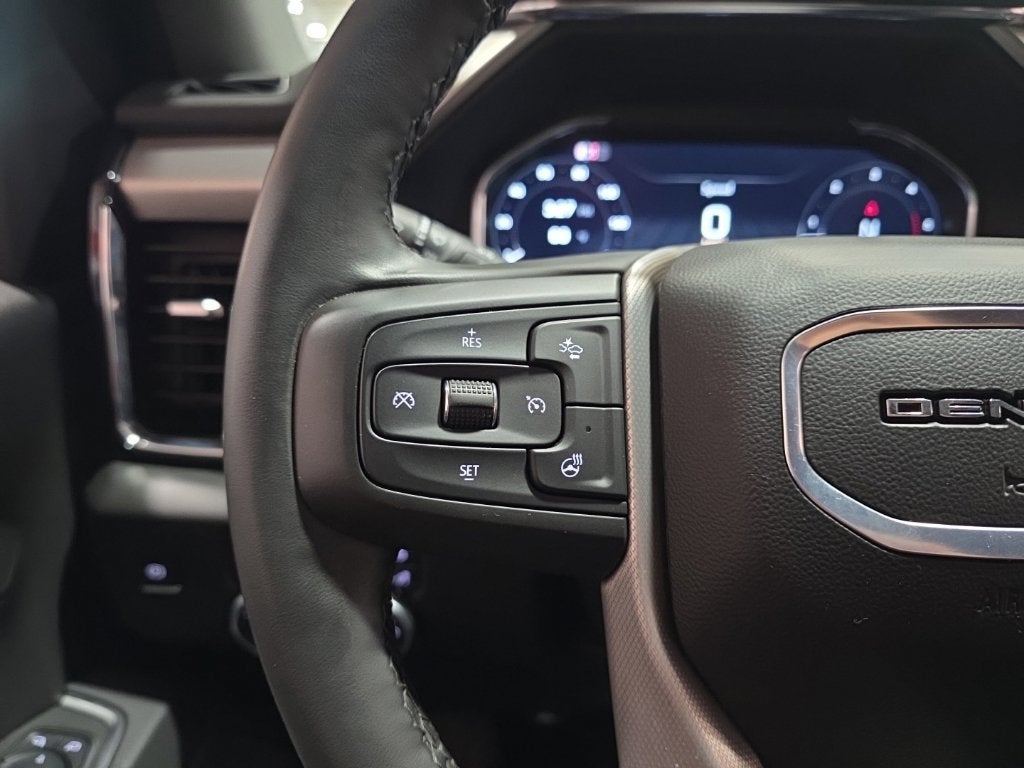 2025 GMC Sierra 3500 HD Denali