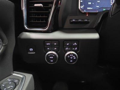 2025 GMC Sierra 3500 HD Denali