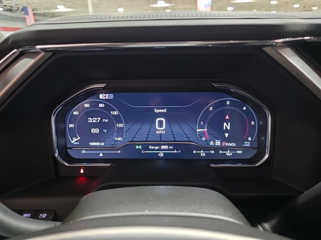 2025 GMC Sierra 3500 HD Denali