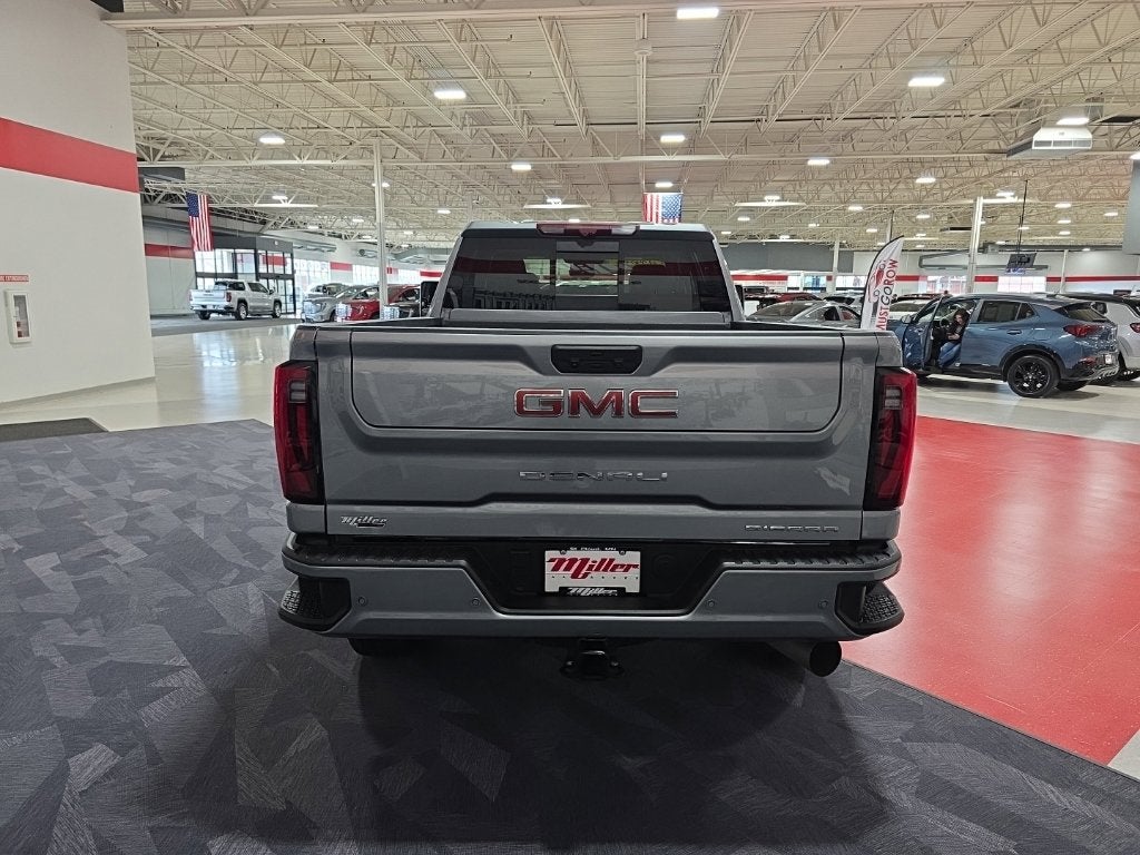 2025 GMC Sierra 3500 HD Denali