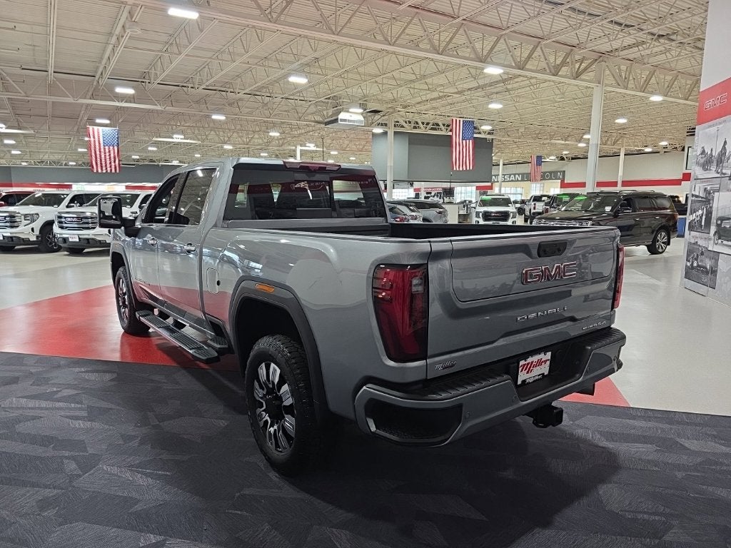 2025 GMC Sierra 3500 HD Denali