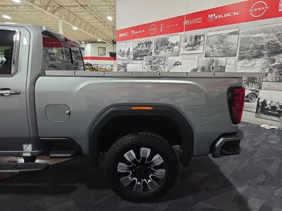 2025 GMC Sierra 3500 HD Denali