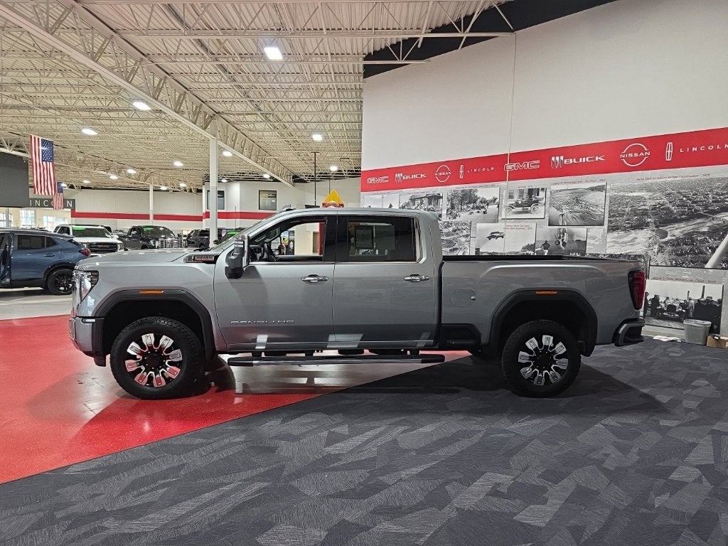 2025 GMC Sierra 3500 HD Denali