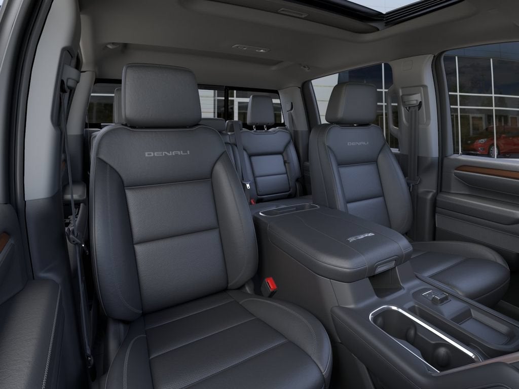 2026 GMC Sierra 3500 HD Denali DRW