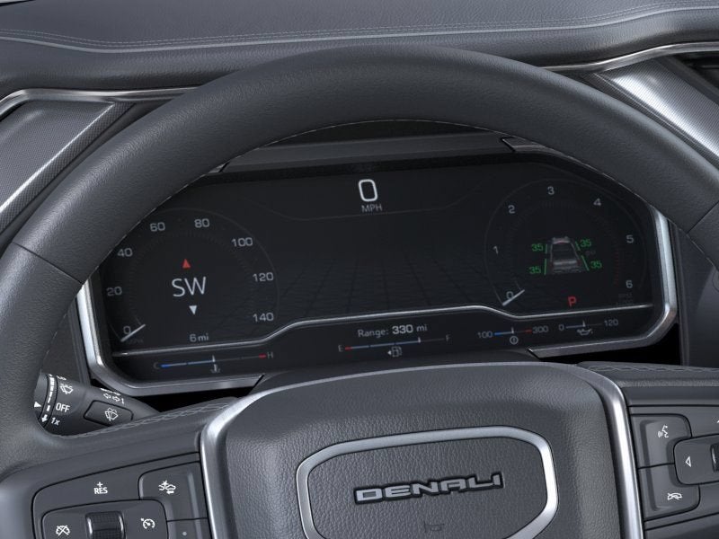 2026 GMC Sierra 3500 HD Denali DRW